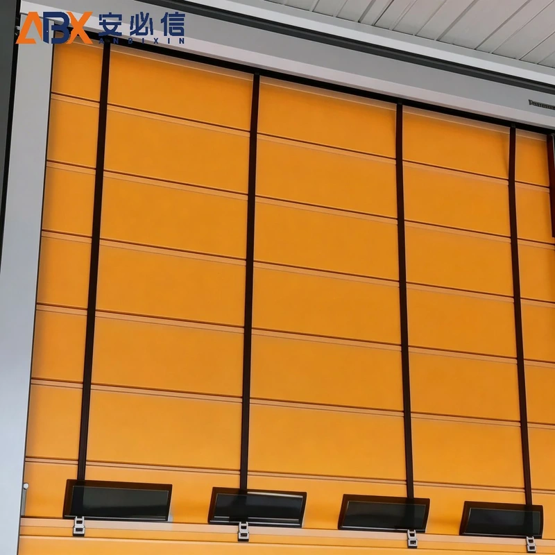 鄂尔多斯市柔性门