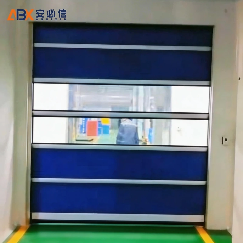 鄂尔多斯市软质快速门