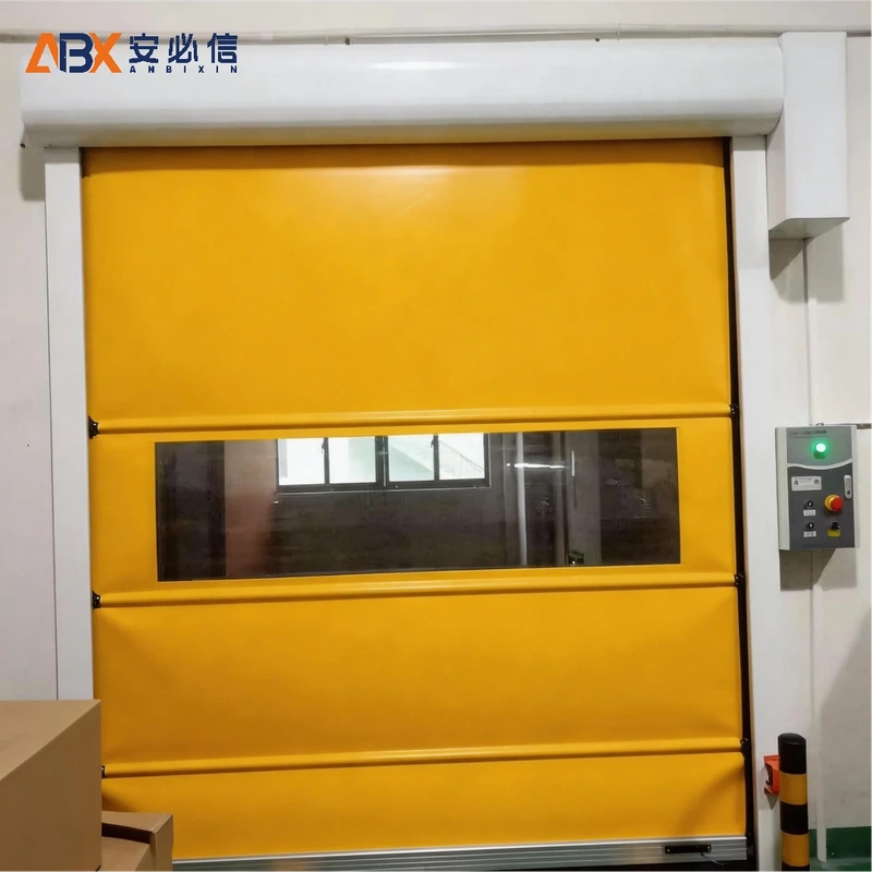 鄂尔多斯市工业快速门