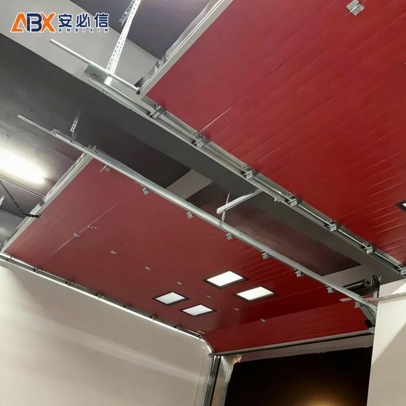 鄂尔多斯市电动提升门