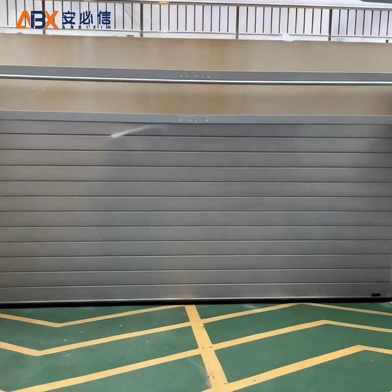 鄂尔多斯市快速卷帘门