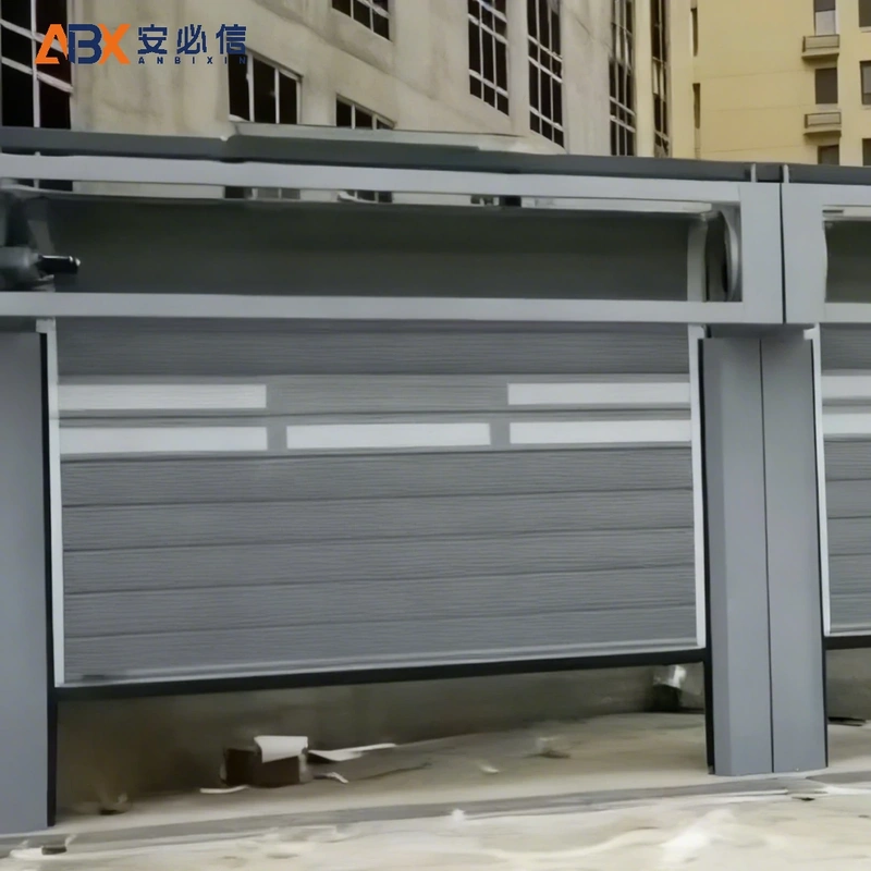 鄂尔多斯市厂房高速门